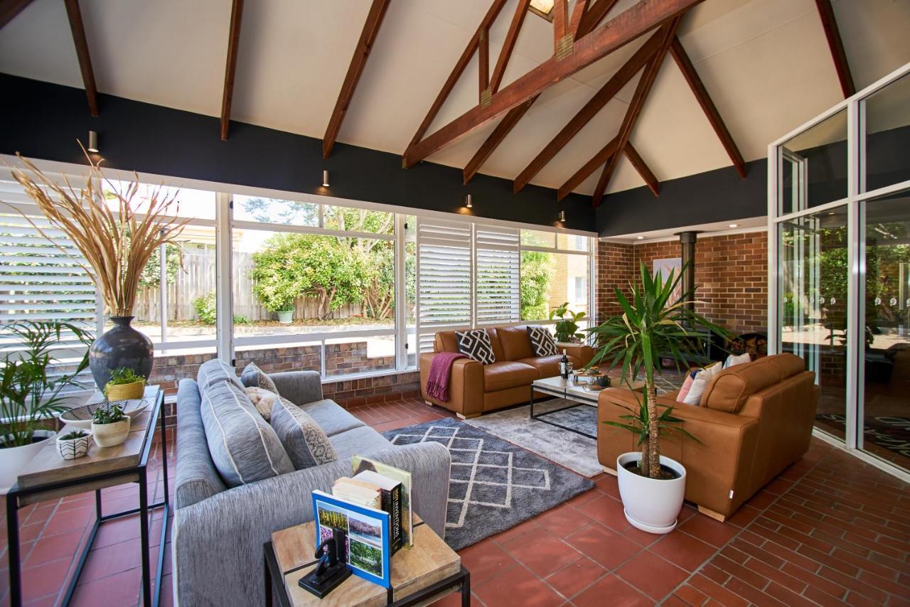 Country Comfort Armidale Ngoại thất bức ảnh