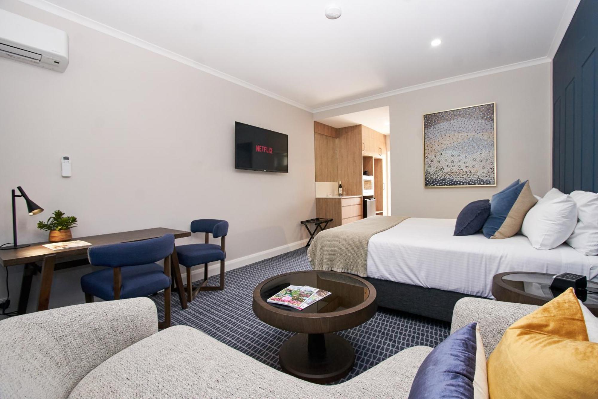 Country Comfort Armidale Phòng bức ảnh